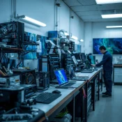 Flatcom Bilgisayar Galeri