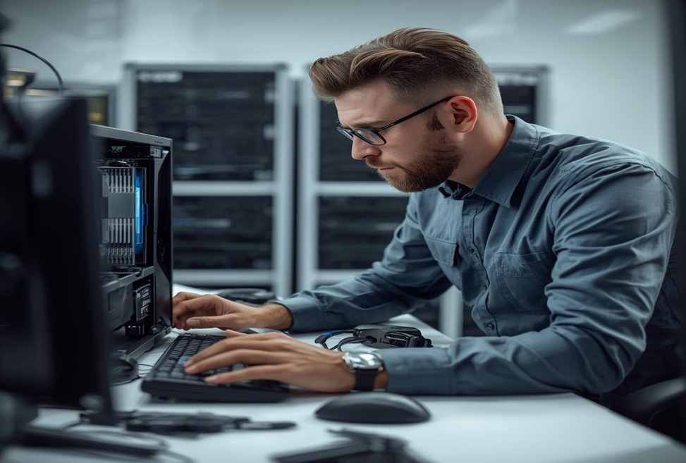 Bilgisayar Açılmıyor Sorununa Profesyonel Yaklaşım ve Çözüm Yolları