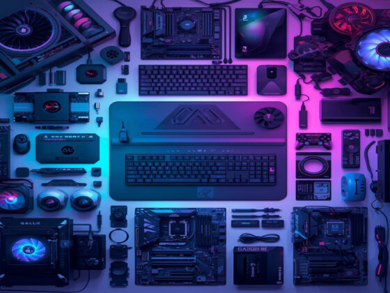 Bilgisayar Aksesuarları ve Parça Temini: Ankara’da Güvenilir Markalar