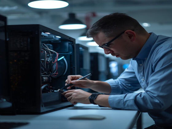 Bilgisayar Bakımını Ertelemeyin: Ankara’da Mevsimsel Öneriler