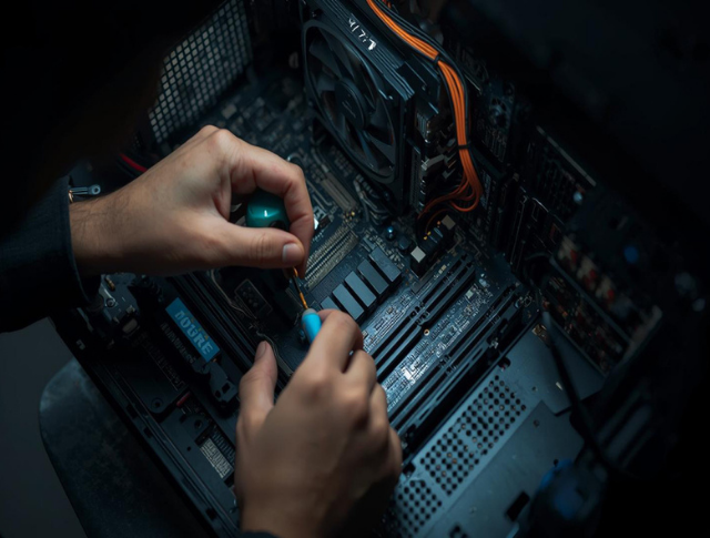 Bilgisayar & Laptop Tamiri