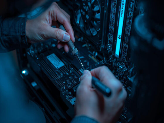 Bilgisayar Tamiri: En Sık Karşılaşılan 5 Arıza ve Çözüm Önerileri