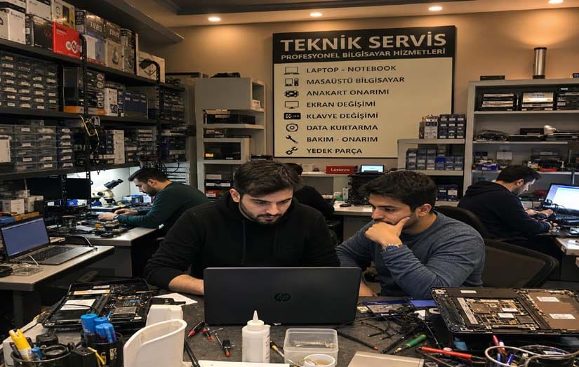 Bilgisayar Tamiri Ankara