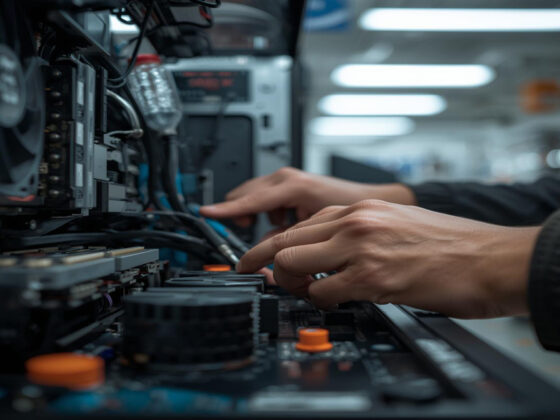 Bilgisayar Tamiri Nedir? Güvenilir Servis Seçiminde Önemli Noktalar