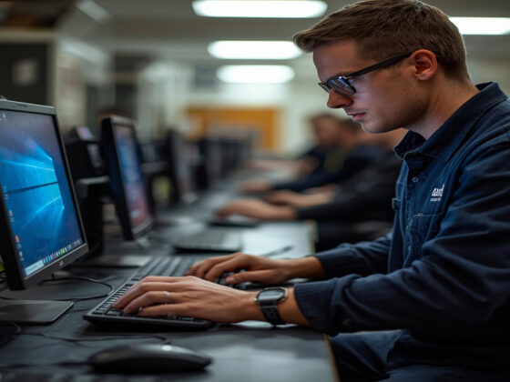 Çankaya, Keçiören, Yenimahalle’de Yerinde Bilgisayar Servisi Avantajları