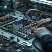 Eskimiş Donanımlar için Bilgisayar Tamirinde Yenileme ve Performans Optimizasyonu