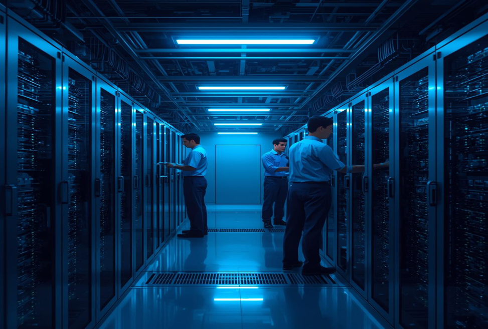 Kurumsal Çözüm Arayanlara Ankara’da Server Bakımı ve Yedekleme