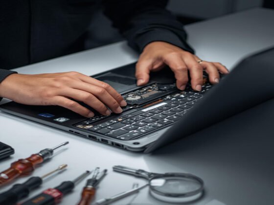 Laptop Açılmıyor mu? Çankaya’da Yerinde Notebook Tamiri ve Destek