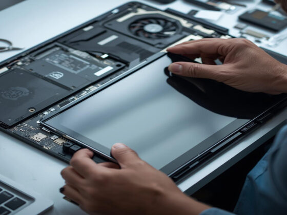 Laptop Ekran Değişimi ve Kaliteli Parça Seçimi