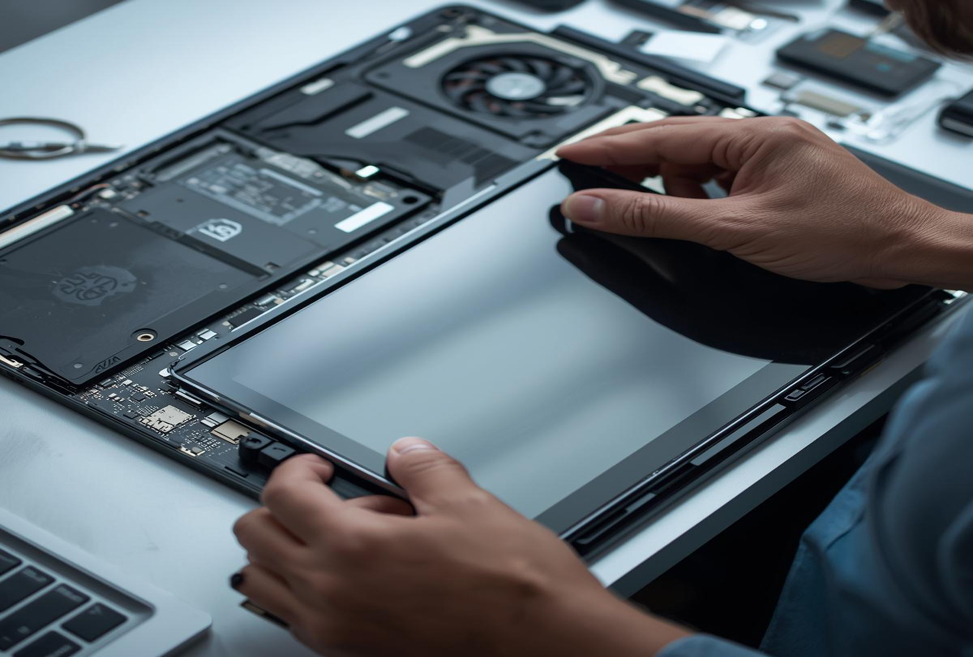 Laptop Ekran Değişimi ve Kaliteli Parça Seçimi