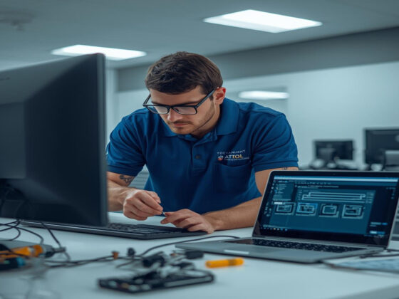 Masaüstü ve Dizüstü Bilgisayar Arızalarında Uzman Teknik Servis