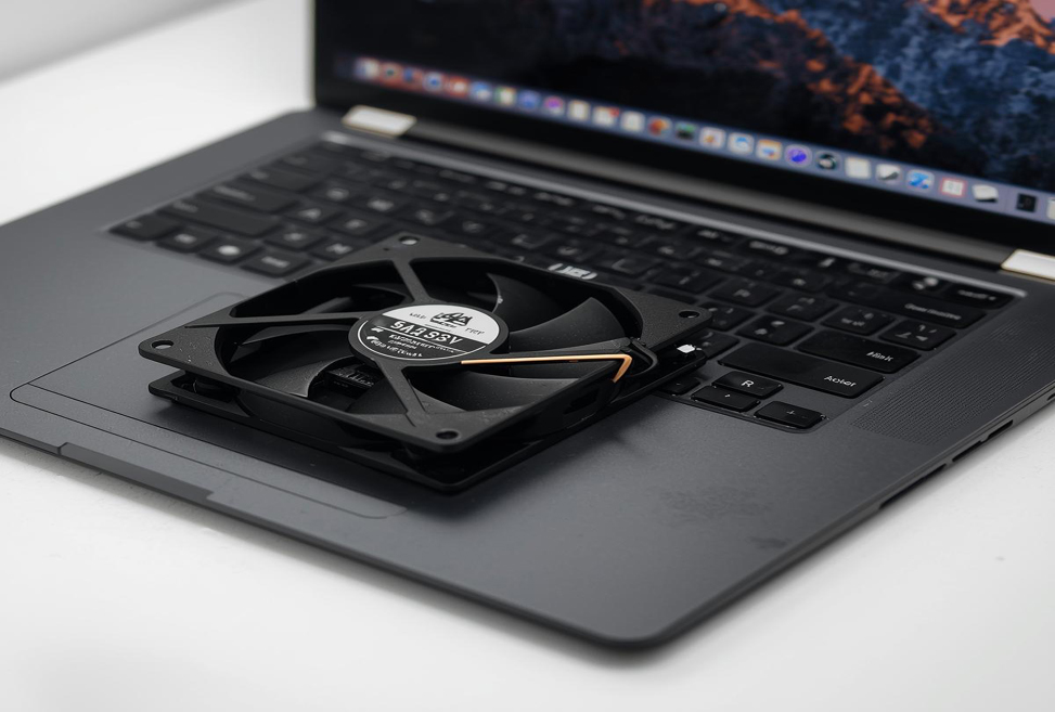 Notebook Fan Sorunları ve Etkili Çözüm Yöntemleri