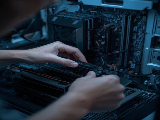 Orijinal Yedek Parça ve Hızlı Servis ile Bilgisayar Tamiri Deneyimi