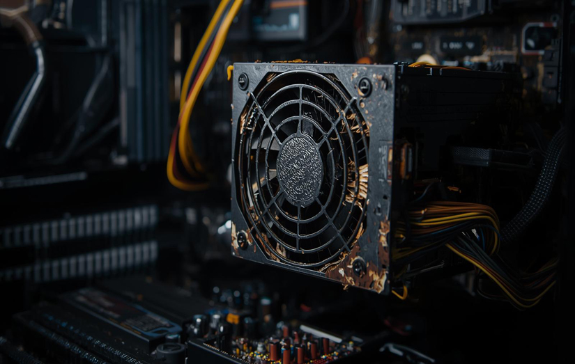 PC Tamirinde Güç Kaynağı Arızaları