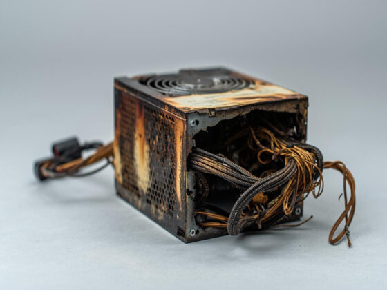 PC Tamirinde Güç Kaynağı Arızalarını Tespit Etme Yöntemleri