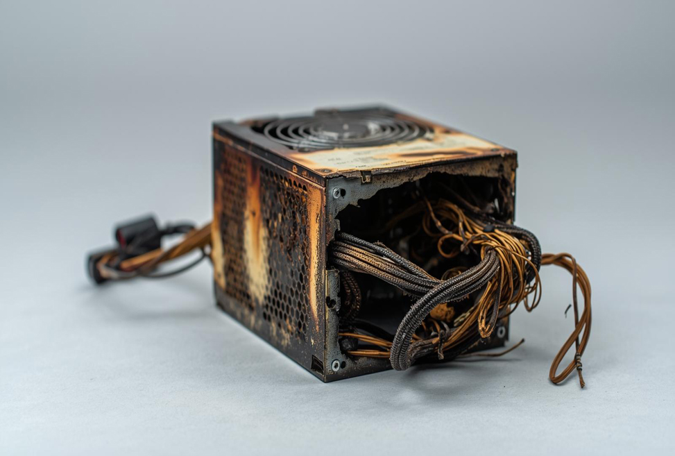 PC Tamirinde Güç Kaynağı Arızalarını Tespit Etme Yöntemleri