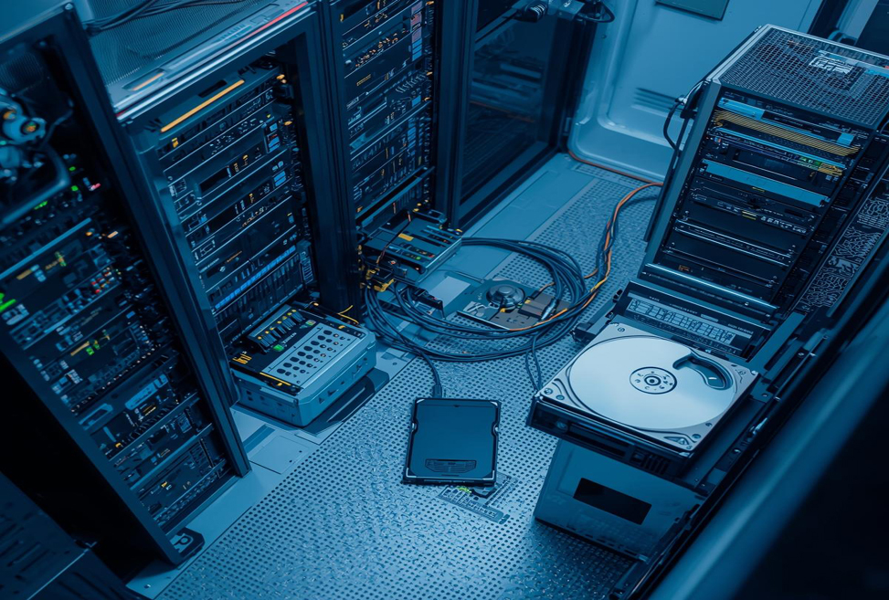 SSD ve sabit disk veri kurtarma çözümleriyle güvenli ve etkili sonuçlar