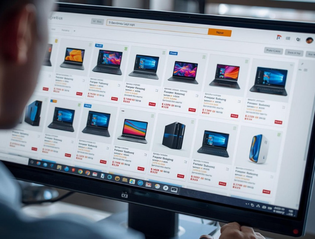 Teknoloji Ürünleri ve Donanım Satışı