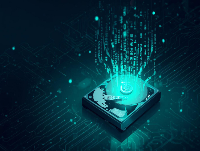 Veri Kurtarma Hizmeti