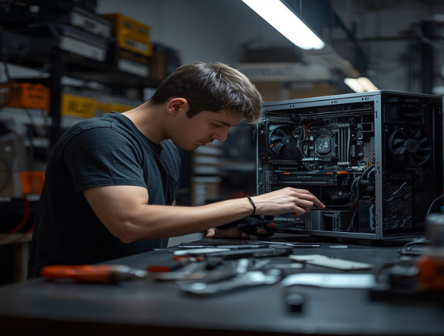 Yerinde Bilgisayar Servisi