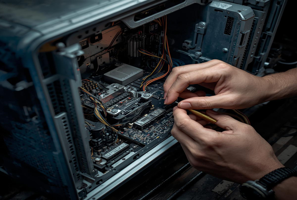 bilgisayar teknik servisi