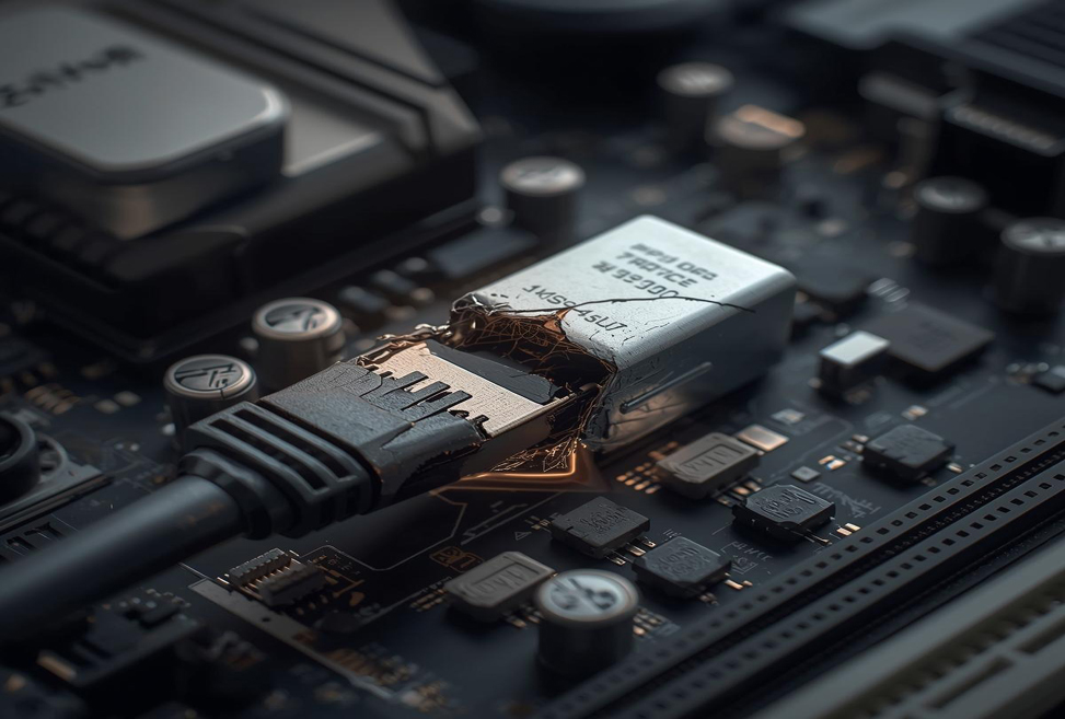 Adaptör Kablosundaki Temassızlık Anakartı Nasıl Etkiler