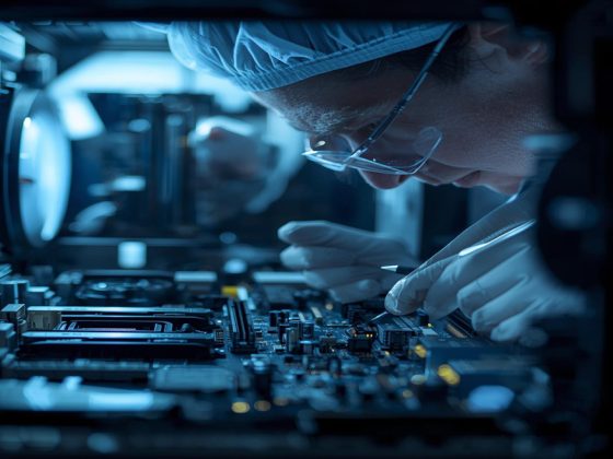 Anakart Üzerindeki Kritik Bileşenlerin Arıza Tespiti ve Onarım Adımları