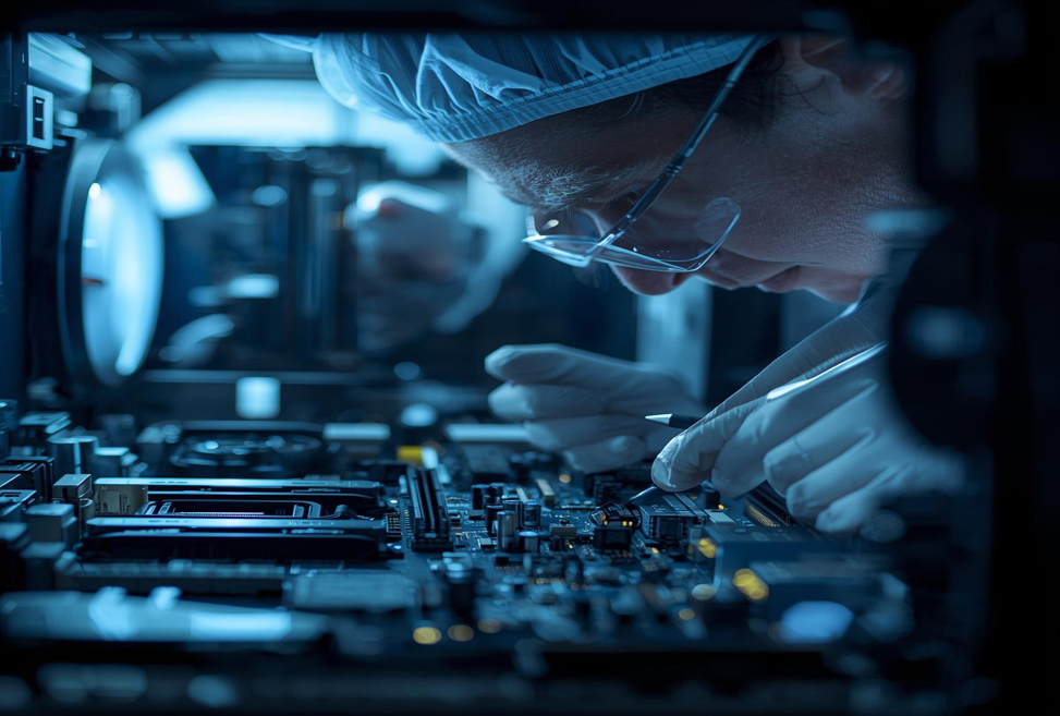 Anakart Üzerindeki Kritik Bileşenlerin Arıza Tespiti ve Onarım Adımları