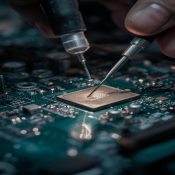 BGA Reballing ve Anakart Onarımı Cihazlar Gerçekten Kurtarılabilir mi