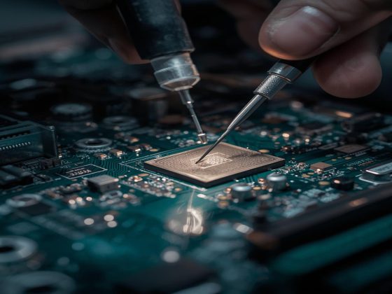 BGA Reballing ve Anakart Onarımı: Cihazlar Gerçekten Kurtarılabilir mi