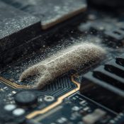 Bilgisayarınızdaki Tozun Statik Elektrik ve Donanım Arızalarına Etkisi
