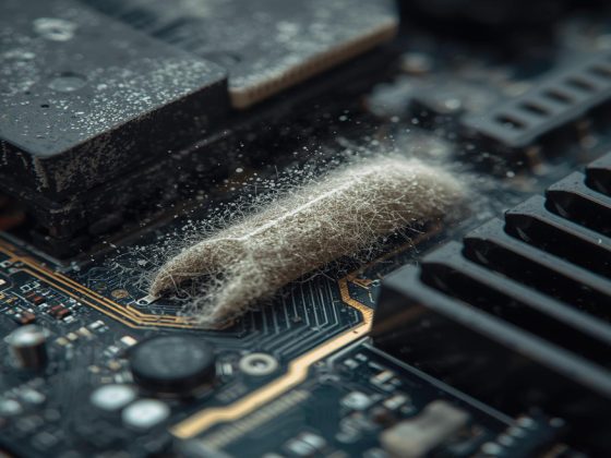 Bilgisayarınızdaki Tozun Statik Elektrik ve Donanım Arızalarına Etkisi