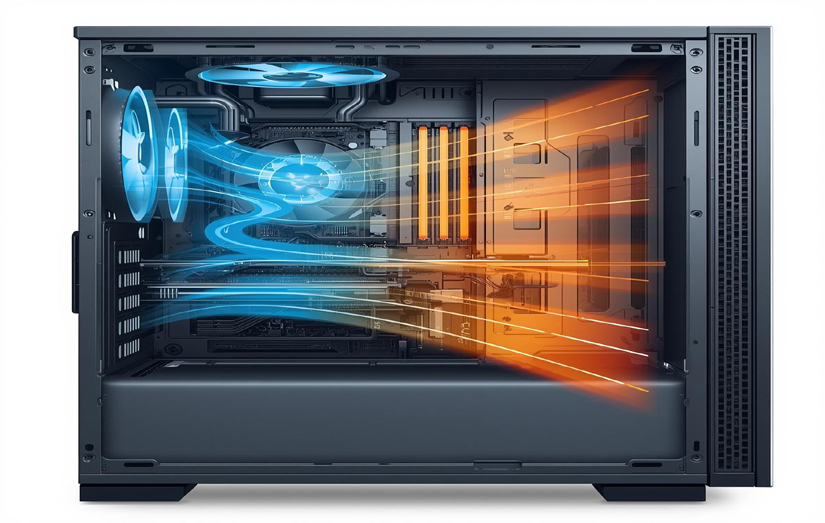 Kasa İçi Hava Akımı Problemleri