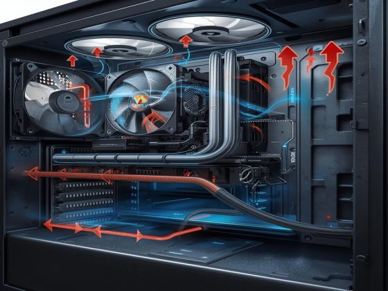 Kasa İçi Hava Akımı Problemlerinin PC Tamirine Etkileri ve Çözümleri