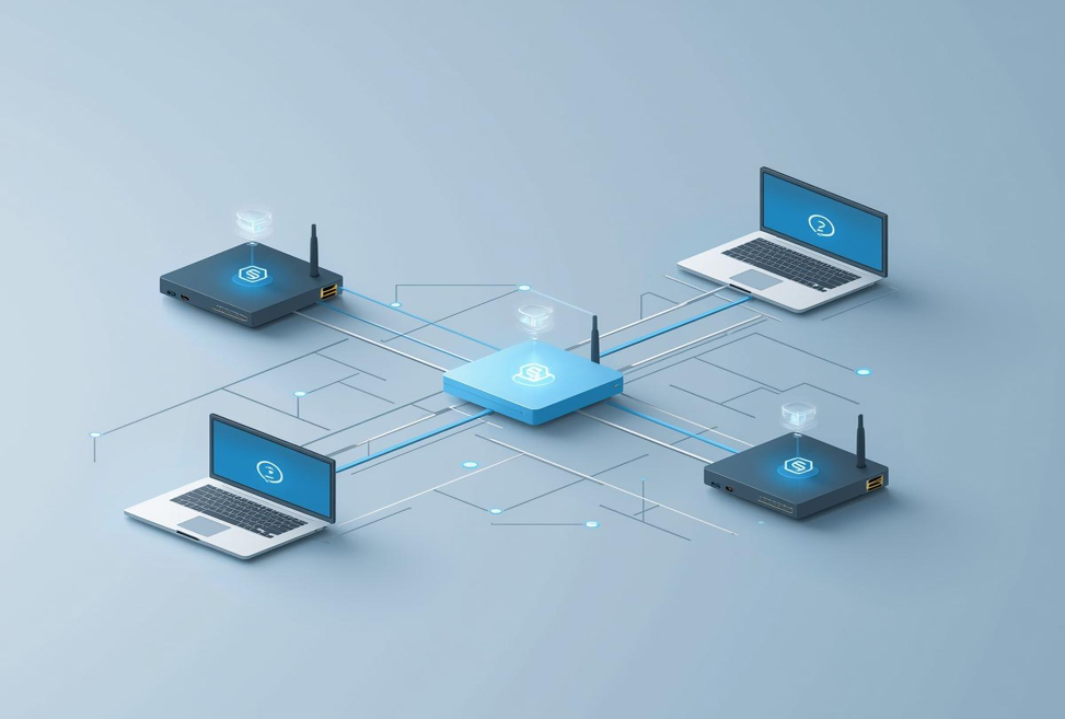 Ofis Ağı Kurulumunda Dikkat Edilmesi Gereken Temel Noktalar