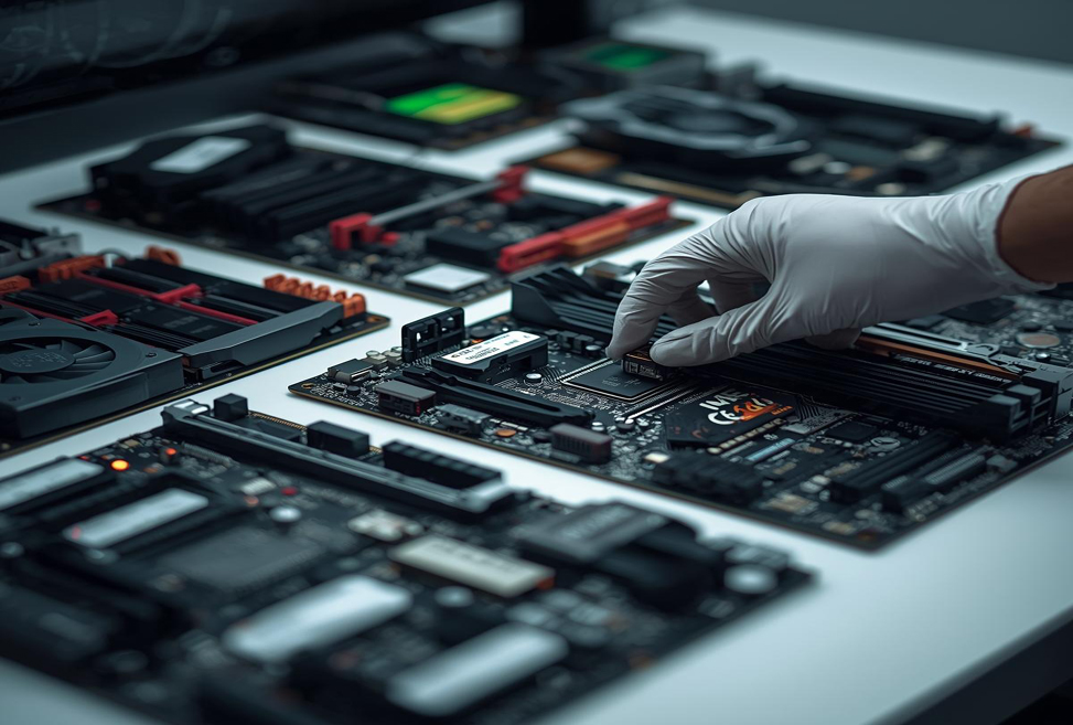 PC Tamirinde Bileşen Uyumluluğu ve Doğru Parça Seçimi