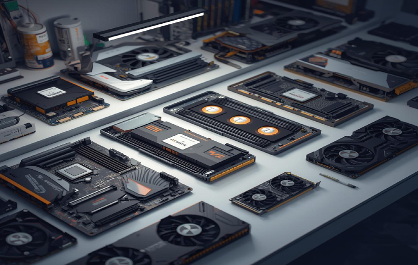 PC Tamirinde Bileşen Uyumluluğu