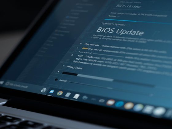 BIOS Güncellemesi Yaparken Dikkat Edilmesi Gerekenler ve Riskler