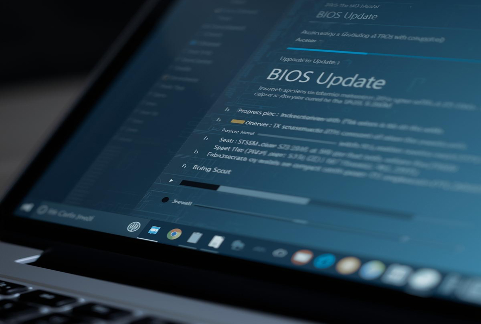 BIOS Güncellemesi Yaparken Dikkat Edilmesi Gerekenler ve Riskler