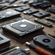 Eski Hard Diskleri Taşınabilir Belleğe Dönüştürme Rehberi
