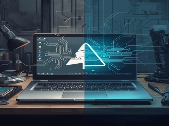 Eski Laptopu Canlandırma Rehberi: Linux mu SSD mi Daha Etkili