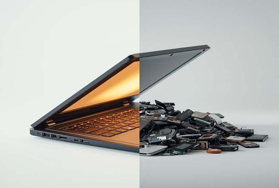 Eski Laptopu Yenilemek Akıllı Yatırım mı Boşa Masraf mı