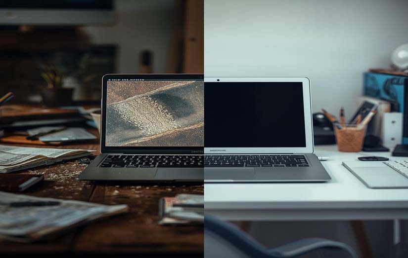 Eski Laptopu Yenilemek