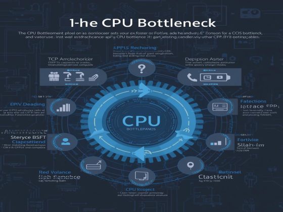 İşlemci Darboğazı Nedir? Ekran Kartı Yükseltmeden Önce Bilmeniz Gerekenler