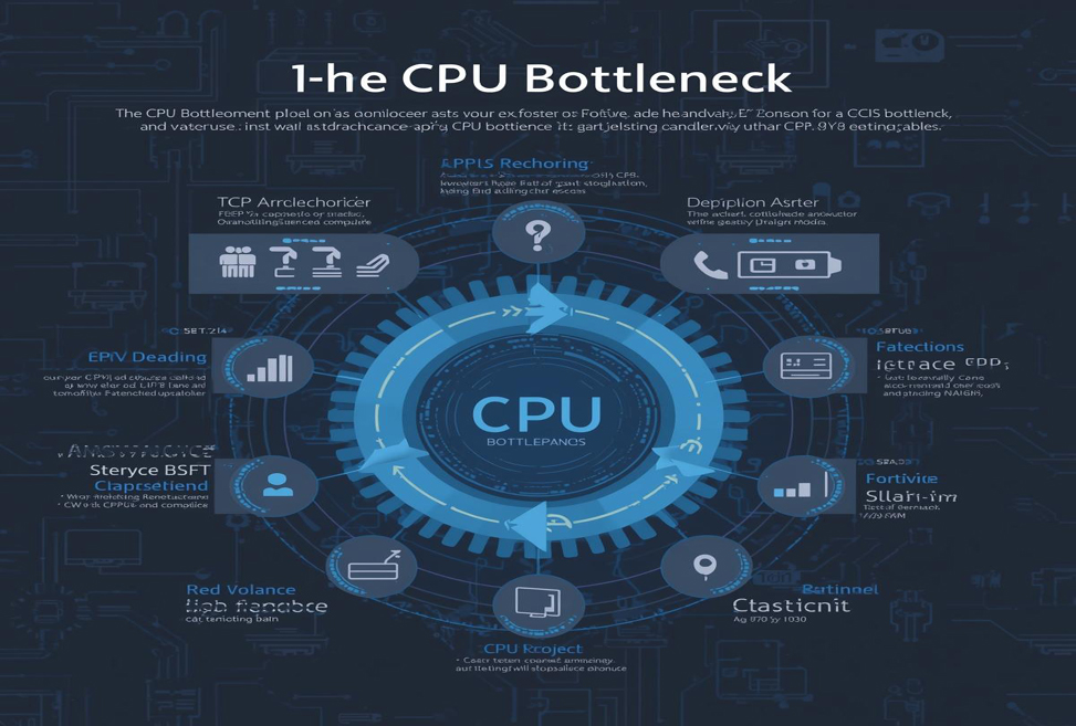 İşlemci Darboğazı Nedir Ekran Kartı Yükseltmeden Önce Bilmeniz Gerekenler
