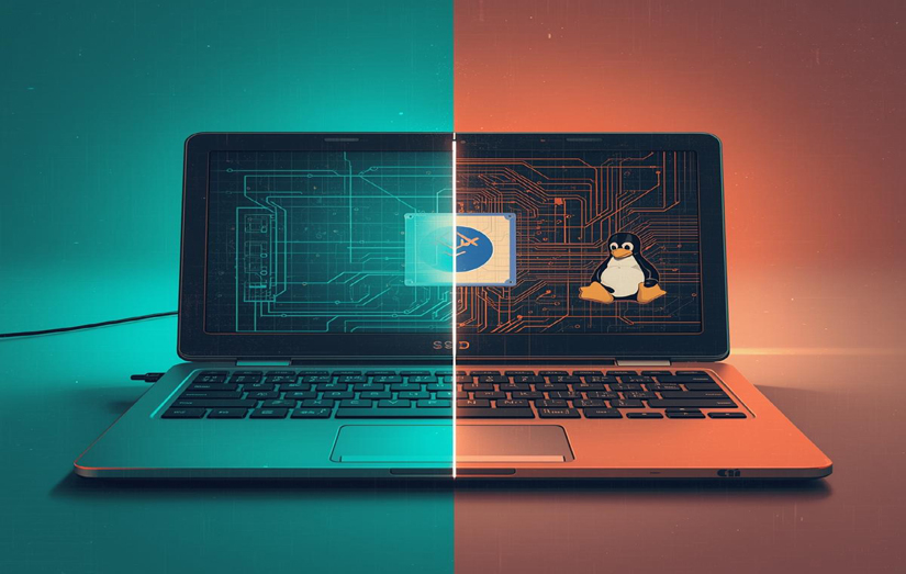 Linux mu SSD mi Daha Etkili