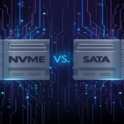 NVMe ve SATA Protokolleri Arasındaki Veri Yolu Farkı