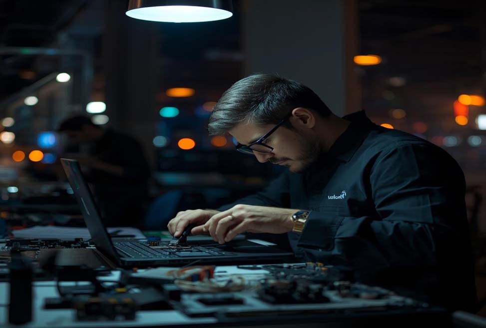 Ankara Çankaya Laptop Tamiri Yerinde Servis ile Hızlı ve Güvenli Çözüm