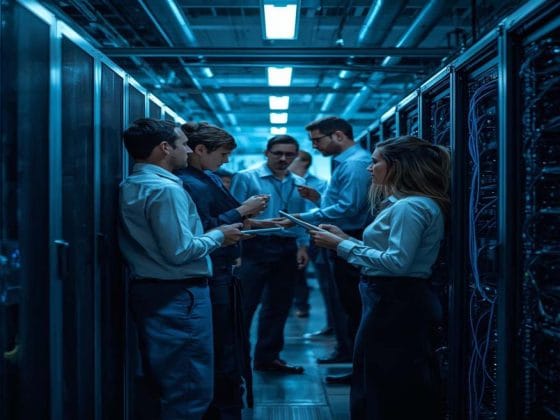 İşletmeler İçin Sunucu Bakımı ve Performans Yönetimi
