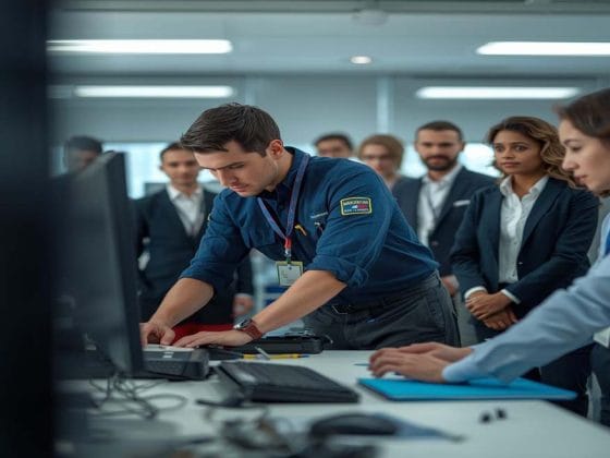 İşletmelerde Yerinde Teknik Destek Hizmetlerinin Avantajları